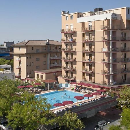 Hotel Sofia Лідо-ді-Єзоло Екстер'єр фото