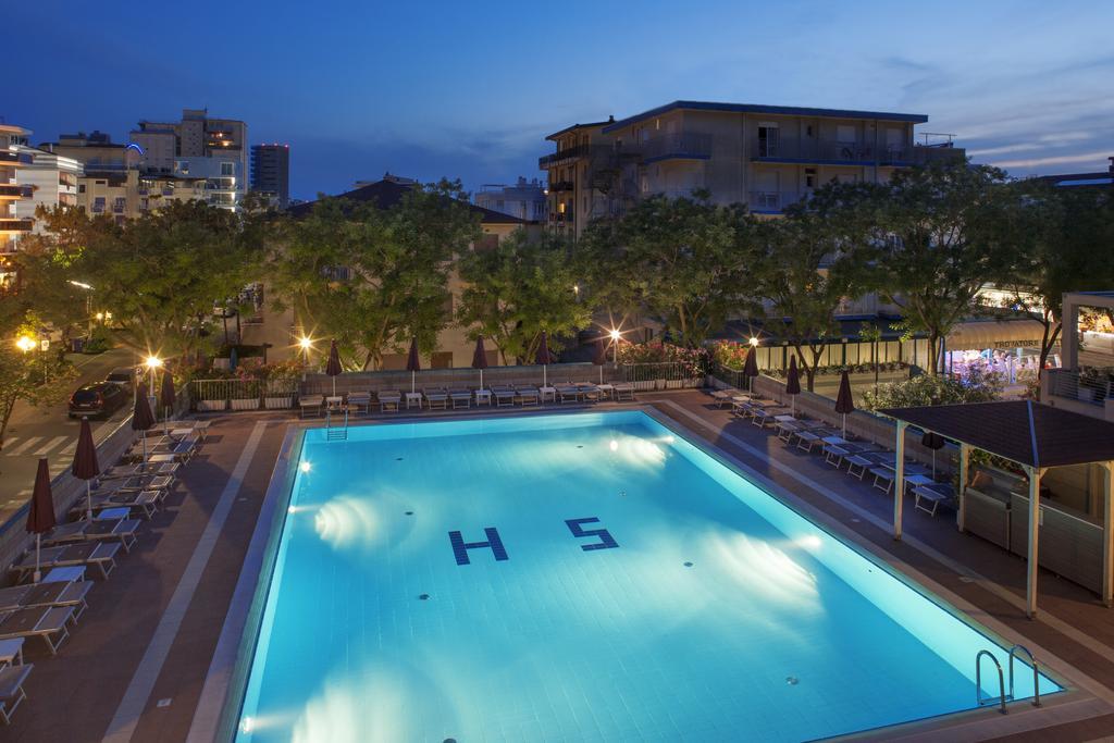 Hotel Sofia Лідо-ді-Єзоло Екстер'єр фото
