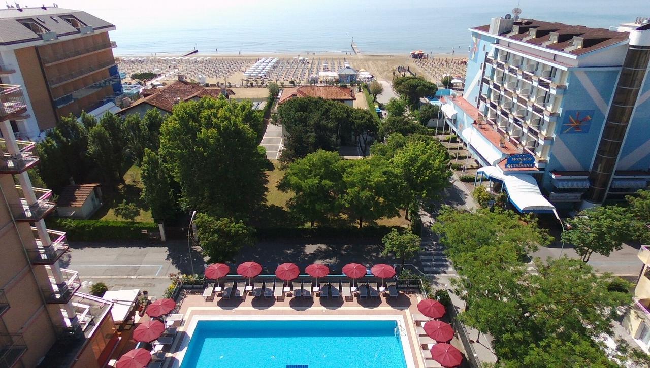Hotel Sofia Лідо-ді-Єзоло Екстер'єр фото